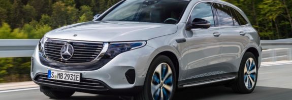 Mercedes EQC