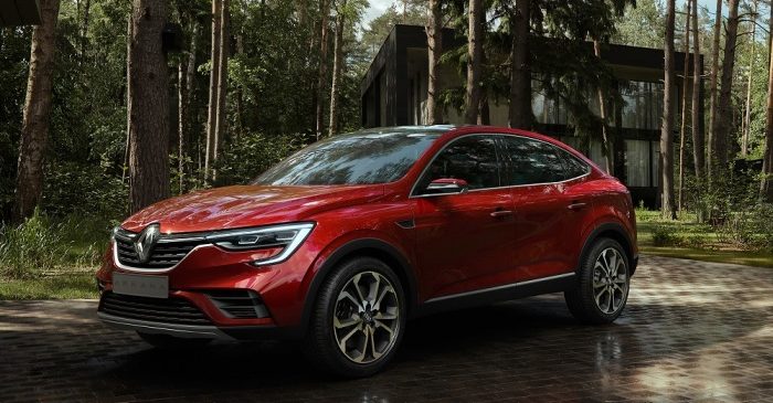Renault Arkana