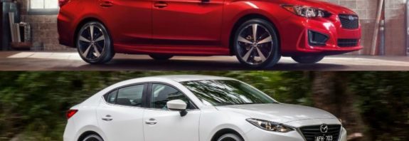 Subaru и Mazda объединяются для производства электромобилей