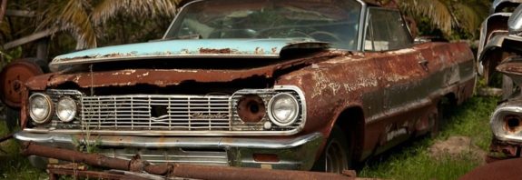 Ржавчина и коррозия: причины и как защитить кузов