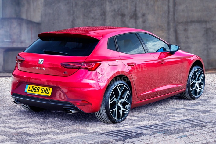 Новое поколения Seat Leon - подробности