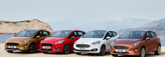 ТОП 10 самых популярных автомобилей в Европе