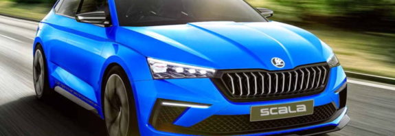 Skoda Scala