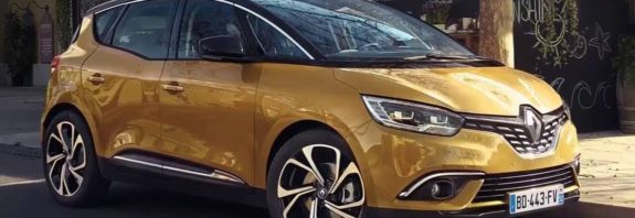 Renault может отказаться от модели Scenic