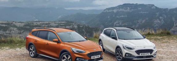 Ford Focus Active обзор
