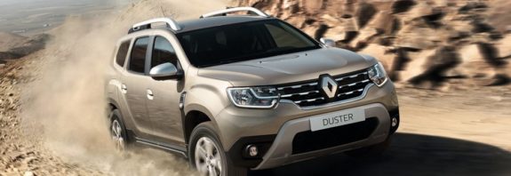 ТОП 10 самых популярных кроссоверов Украины в 2018 году