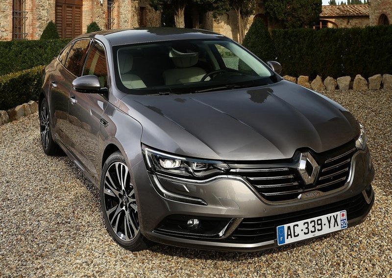 Обзор Renault Talisman