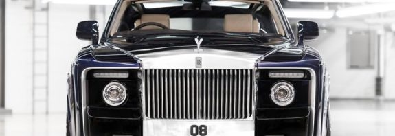 Rolls-Royce Sweptail