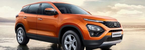 Tata Harrier