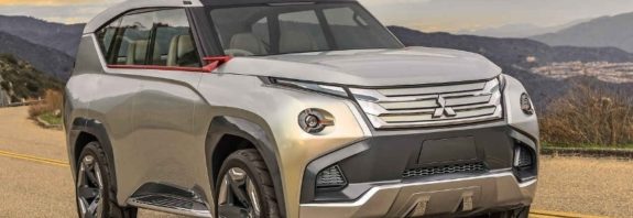 Новый Mitsubishi Outlander