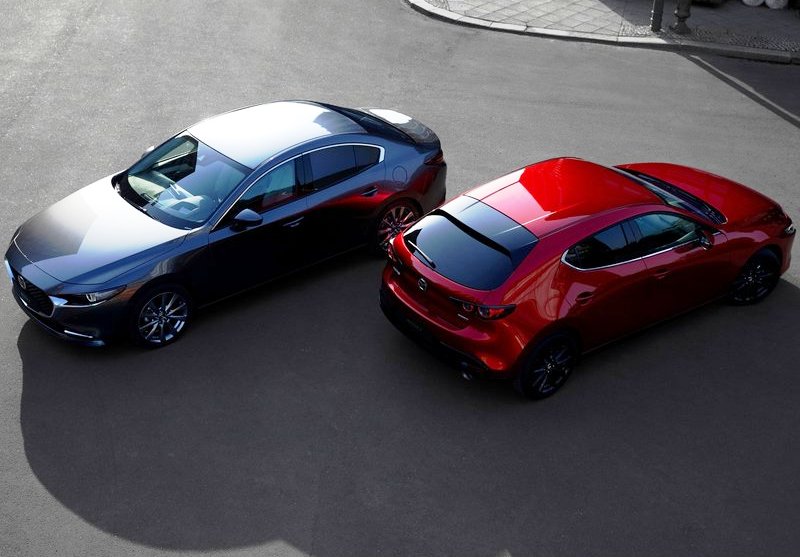 Новая Mazda3 2019: ставка на дизайн и стиль