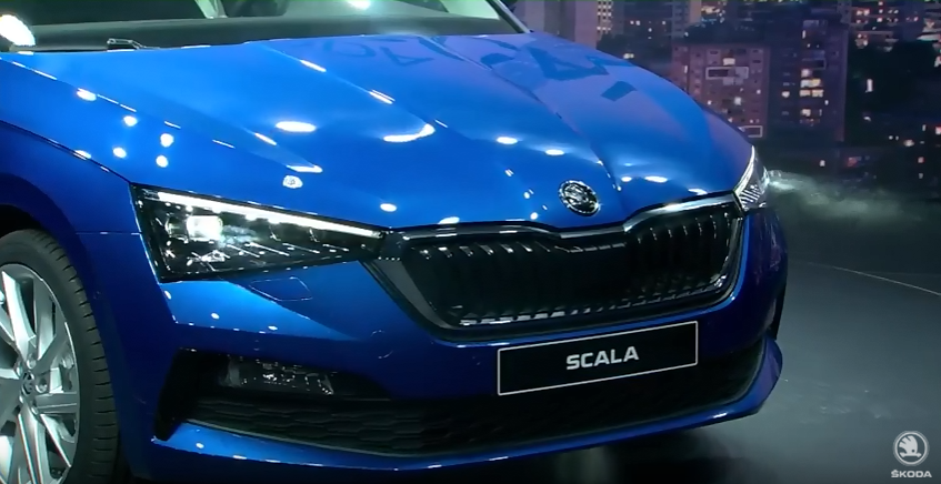 Skoda Scala