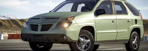 Самые некрасивые автомобили в мире