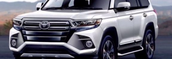 Toyota Land Cruiser 300