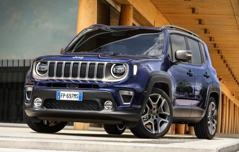Новый Jeep Renegade 1.0: обзор и описание