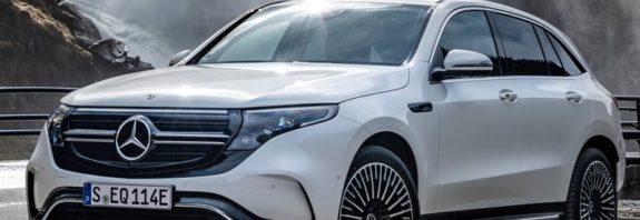 Mercedes-Benz EQC