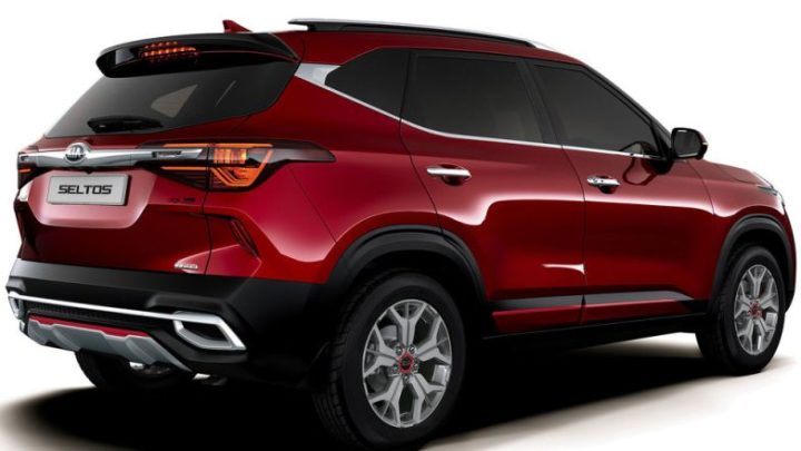 Kia Seltos — шестой кроссовер от корейского производителя