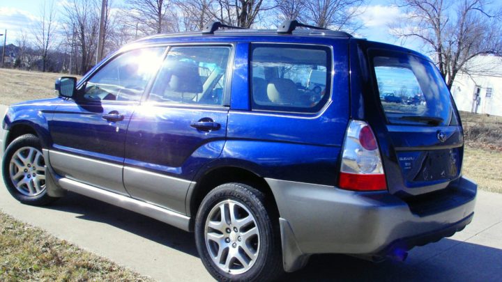 Видео обзор: Subaru Forester SG5 (рестайлинг): плюсы и минусы