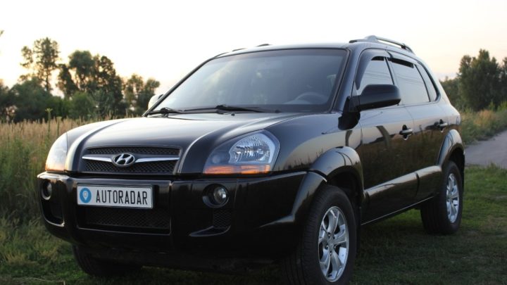 Видео обзор: Hyundai Tucson первого поколения (JM), с 2004 года