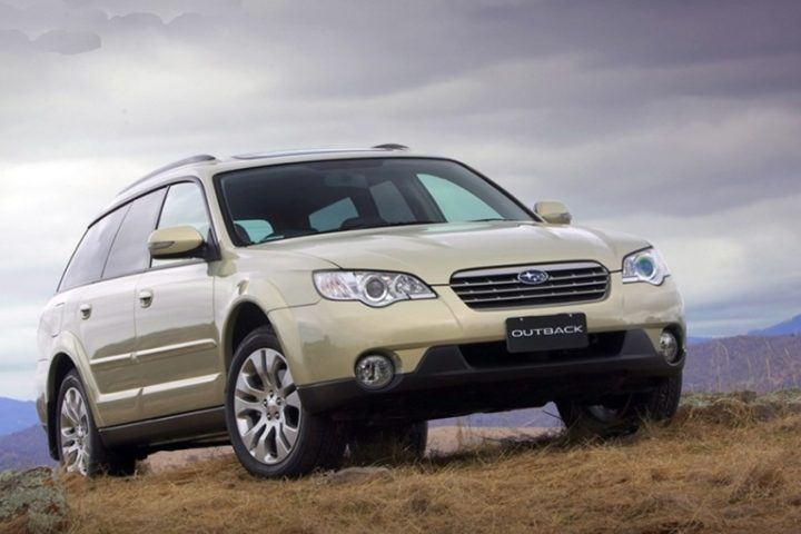 Видео обзор: Subaru Outback BP (2003-2009) от Autoradar