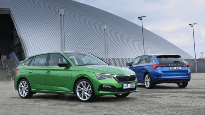 Skoda Scala: обзор будущего бестселлера в Украине