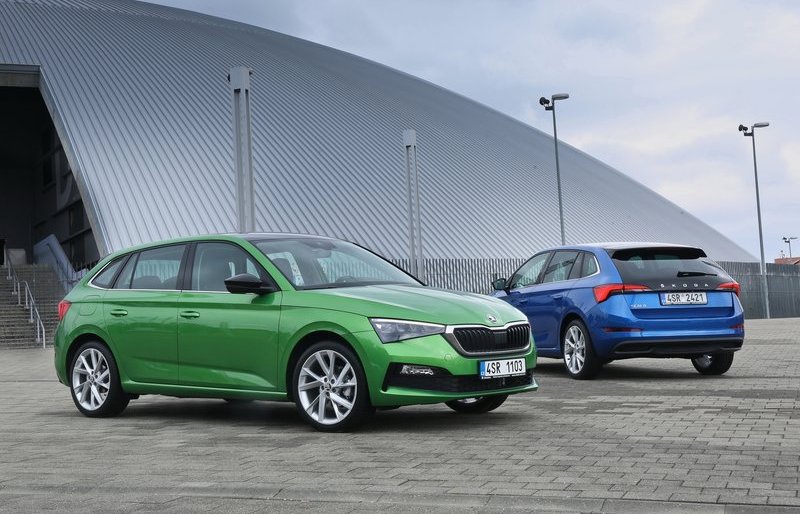 Skoda Scala: обзор будущего бестселлера в Украине