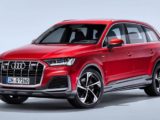 Audi Q7 фейслифтинг 2019