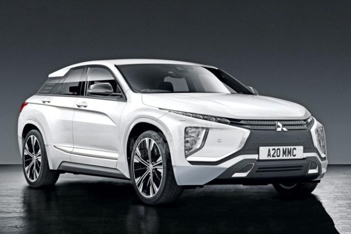 Mitsubishi планирует вернуть модель Lancer Evolution