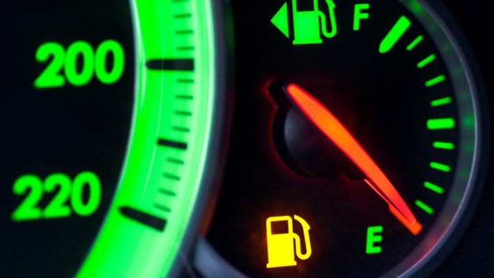 Сколько можно проехать на лампочке?