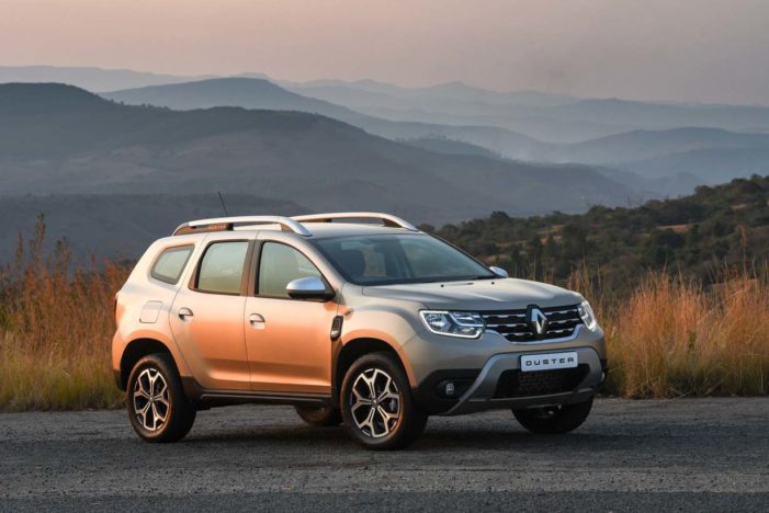 Renault Duster с двигателем 1 литра — не мало ли?