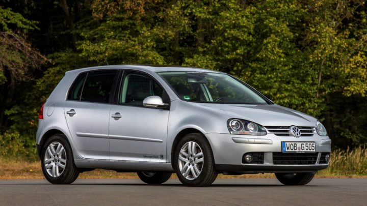 Volkswagen Golf 5: плюсы и минусы, проблемы и недостатки