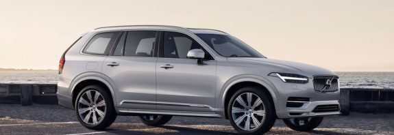 Volvo XC90 B6