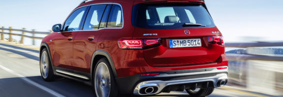 Mercedes-Benz GLB AMG