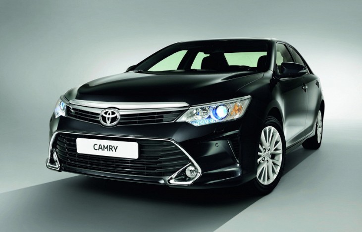 Toyota Camry XV50 (2011—2018) — одни плюсы?