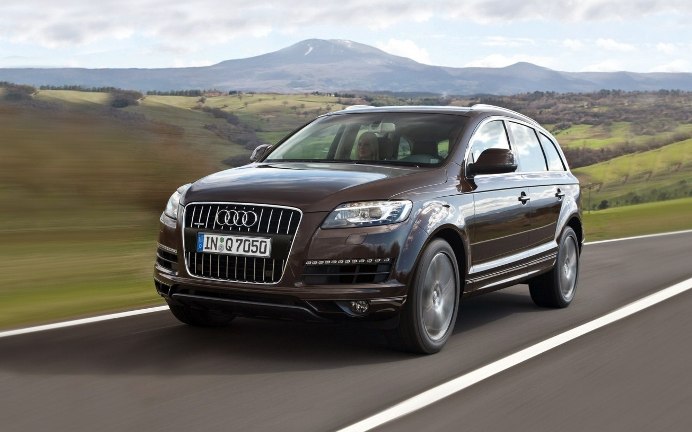 Audi Q7 (4L): какой двигатель лучше выбрать при покупке?