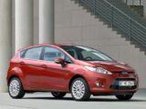 Видео обзор Ford Fiesta Mk7 (2008-2017)