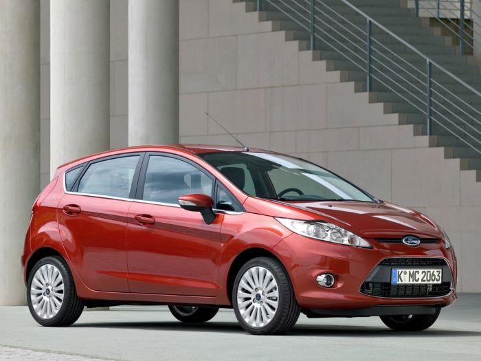 Видео обзор Ford Fiesta Mk7 (2008-2017)