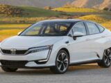 Honda Clarity. Плюсы и минусы водородного автомобиля