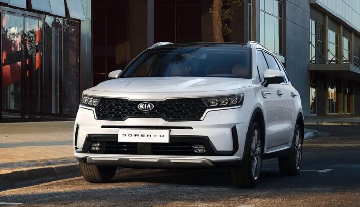 Обзор нового Kia Sorento 2020