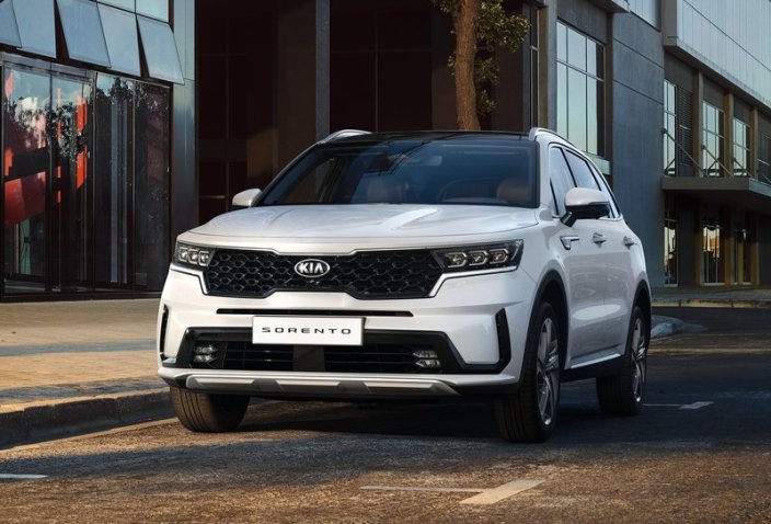 Обзор нового Kia Sorento 2020
