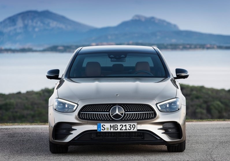 Mercedes-Benz E-Class (W213) 2020 модельного года — когда рестайлинг ему к лицу