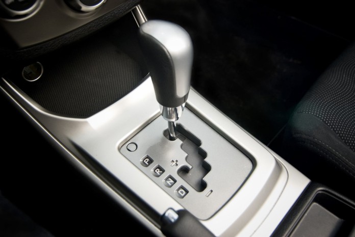 Что нельзя делать с автоматической коробкой