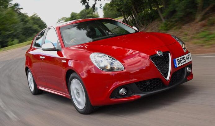 Alfa Romeo Giulietta уходит с конвейера