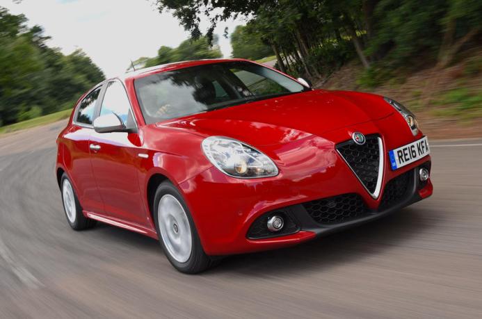 Alfa Romeo Giulietta уходит с конвейера