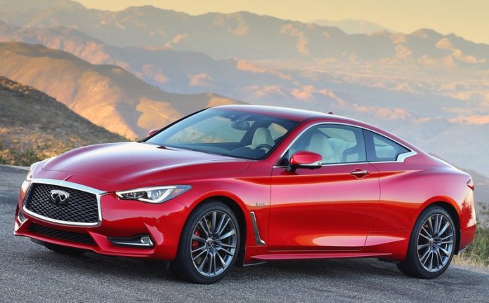 Infiniti Q60