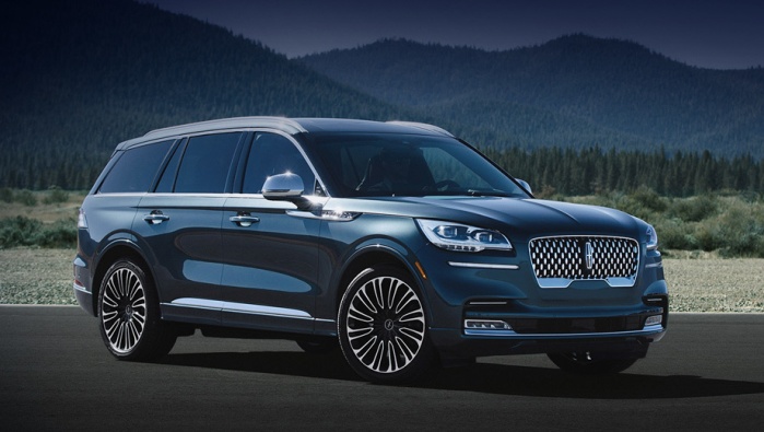 Lincoln Aviator