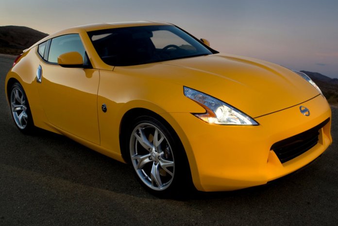 Nissan 370Z