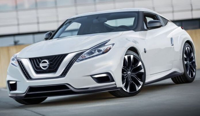 Новый Nissan 400Z получит две турбины и платформу Infiniti