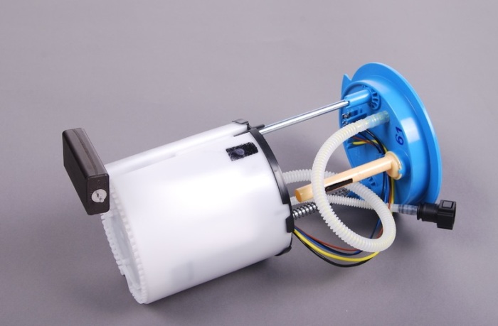 Проблема с бензонасосом. Симптомы неисправности  топливного насоса