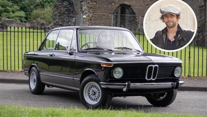 автомобили знаменитостей